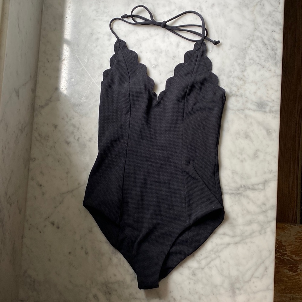 Marysia Swim halter mallot